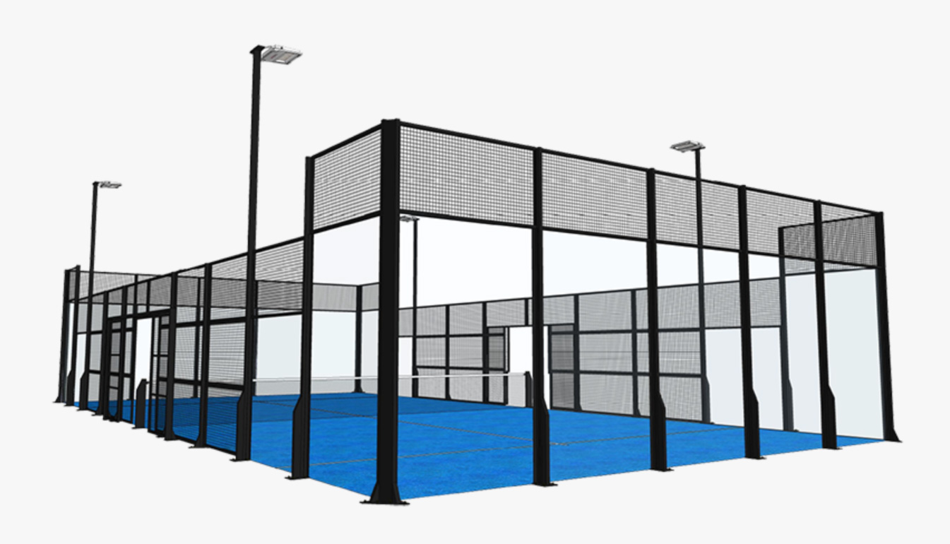 Κατασκευή Γηπέδων Padel Κατασκευή Γηπέδων Padel
