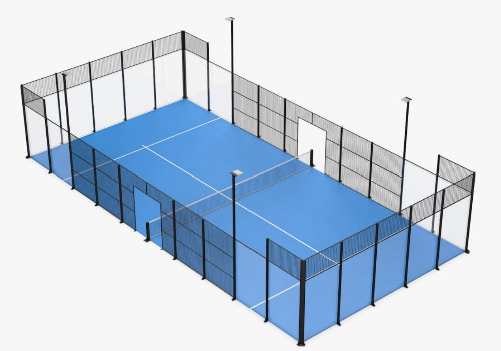 Κατασκευή Γηπέδων Padel Κατασκευή Γηπέδων Padel
