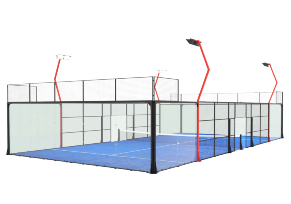 Κατασκευή Γηπέδων Padel Κατασκευή Γηπέδων Padel