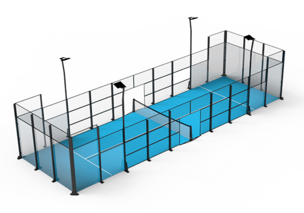 Κατασκευή Γηπέδων Padel Κατασκευή Γηπέδων Padel